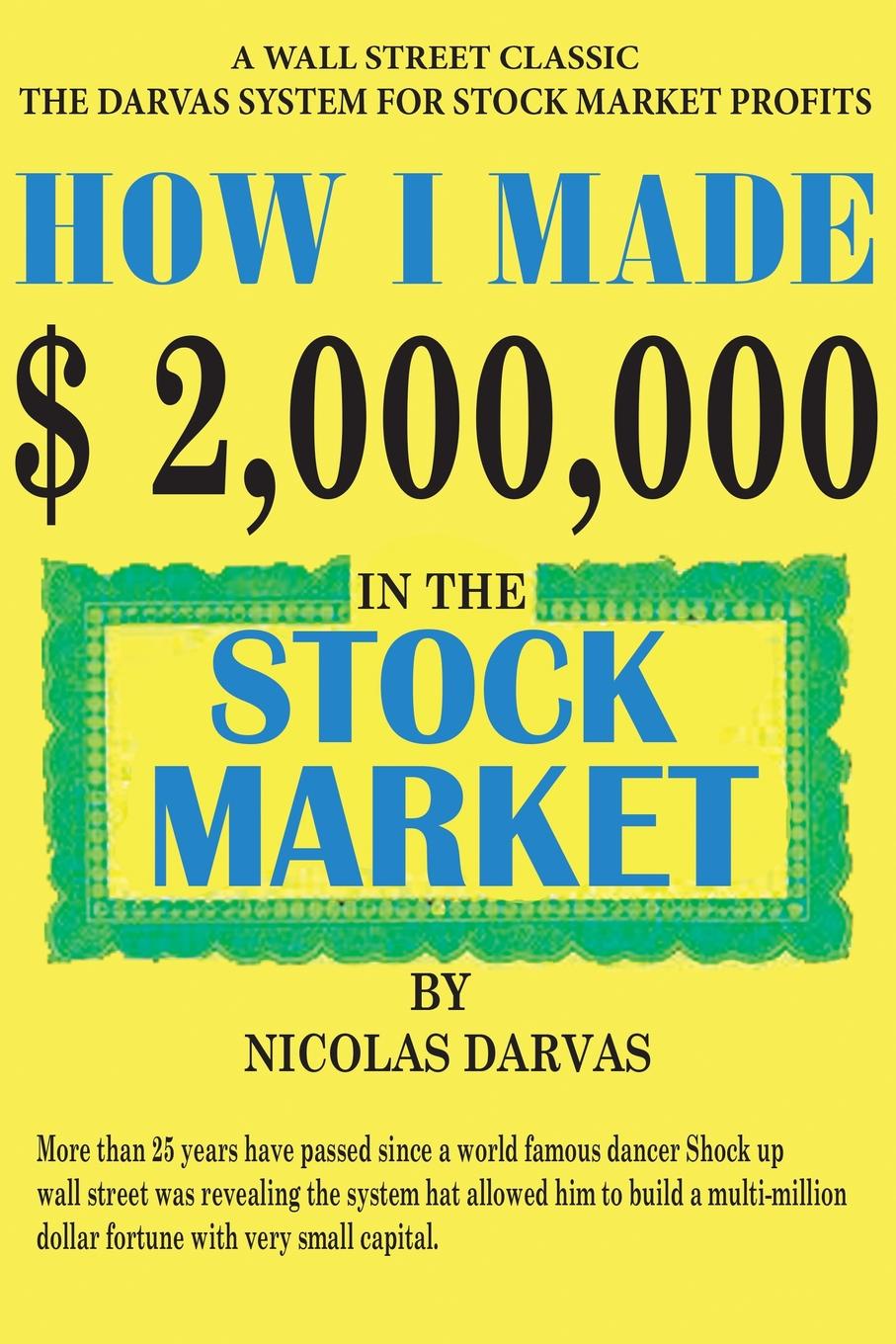 фото How I Made .2,000,000 in the Stock Market