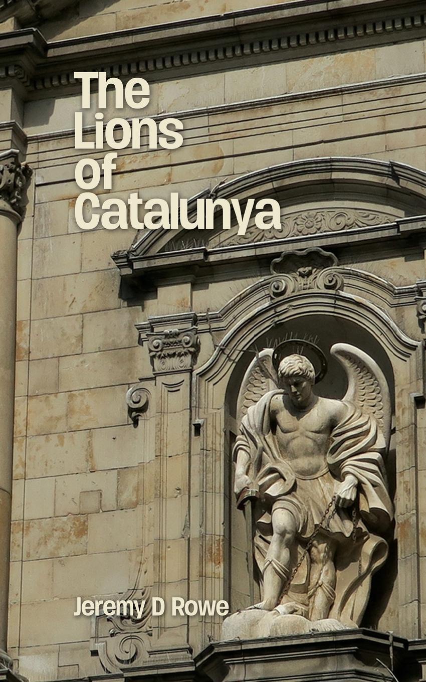 The Lions of Catalunya