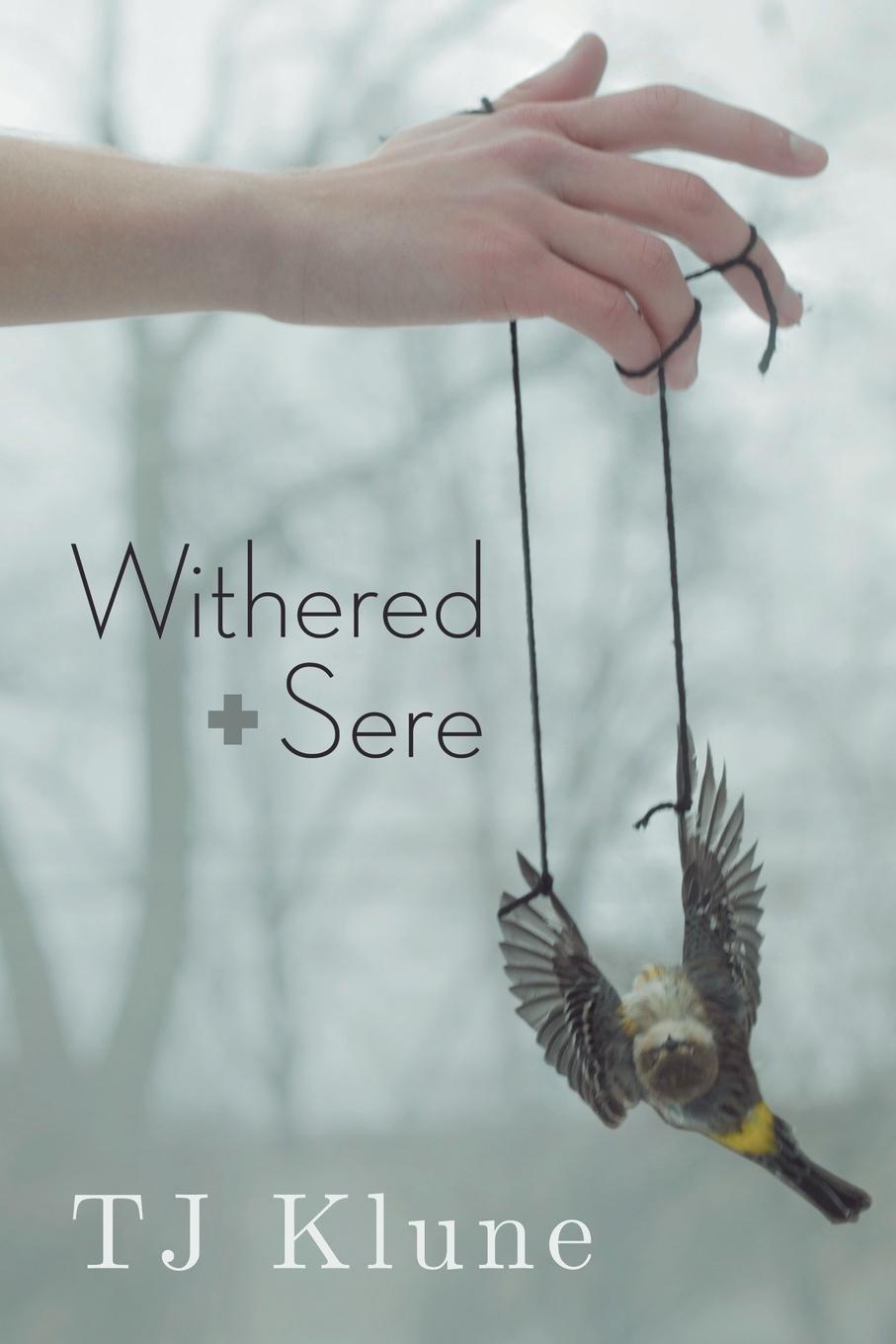 Withered . Sere