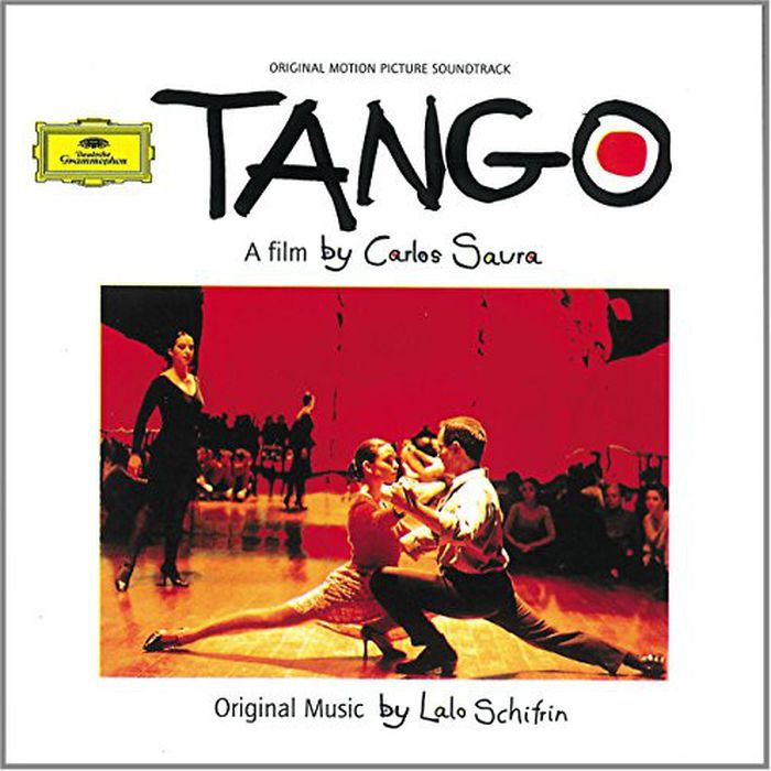 Lalo Schifrin. OST Tango. Original Motion Picture Soundrack