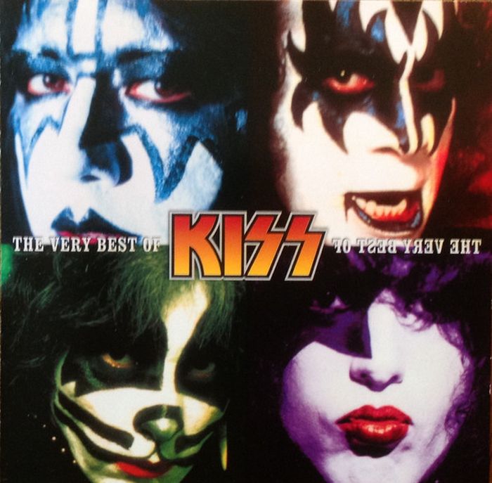Kiss. The Very Best Of Kiss