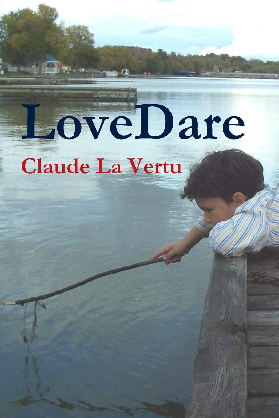 Claude La Vertu LoveDare