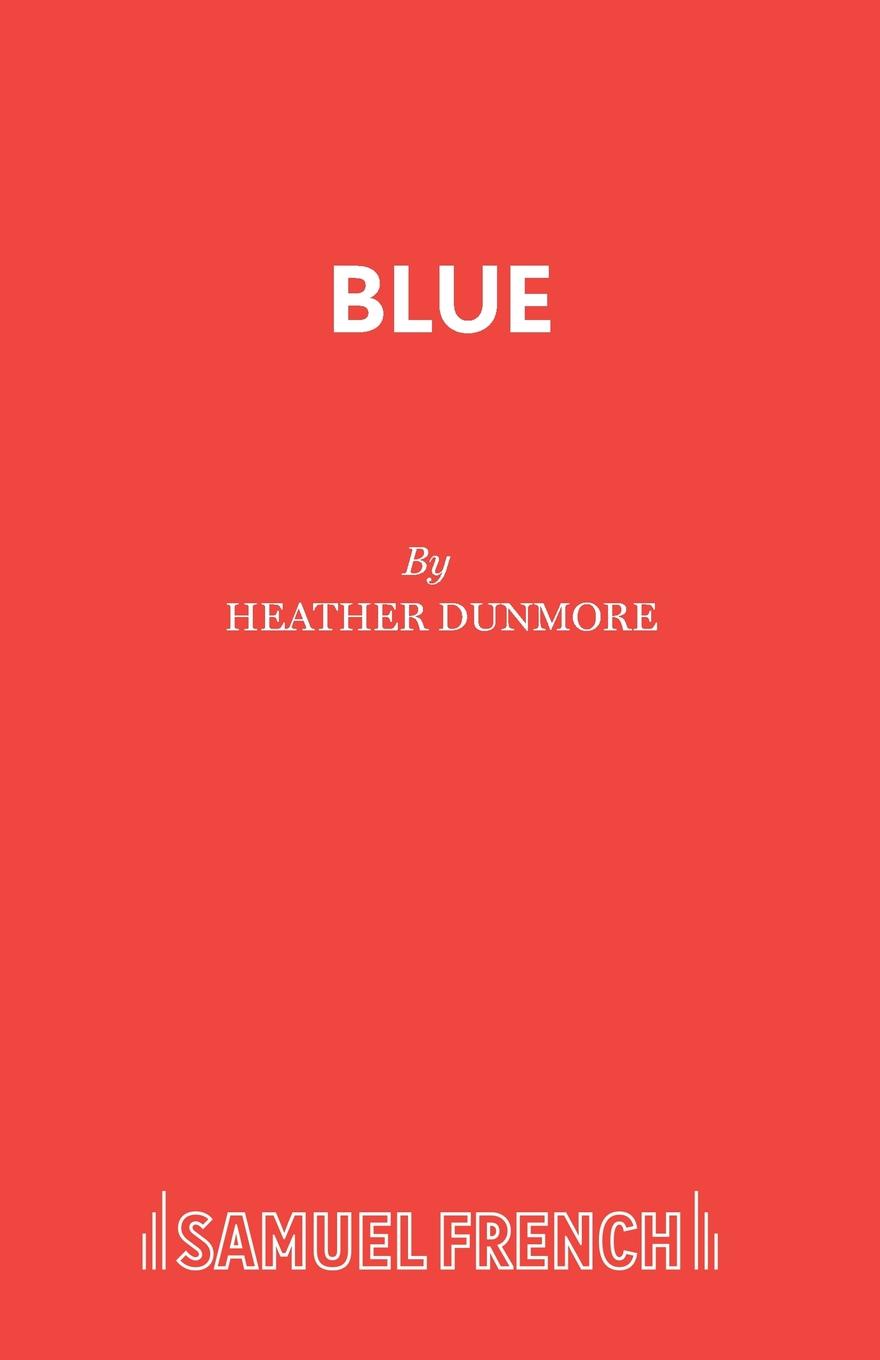 Heather Dunmore Blue
