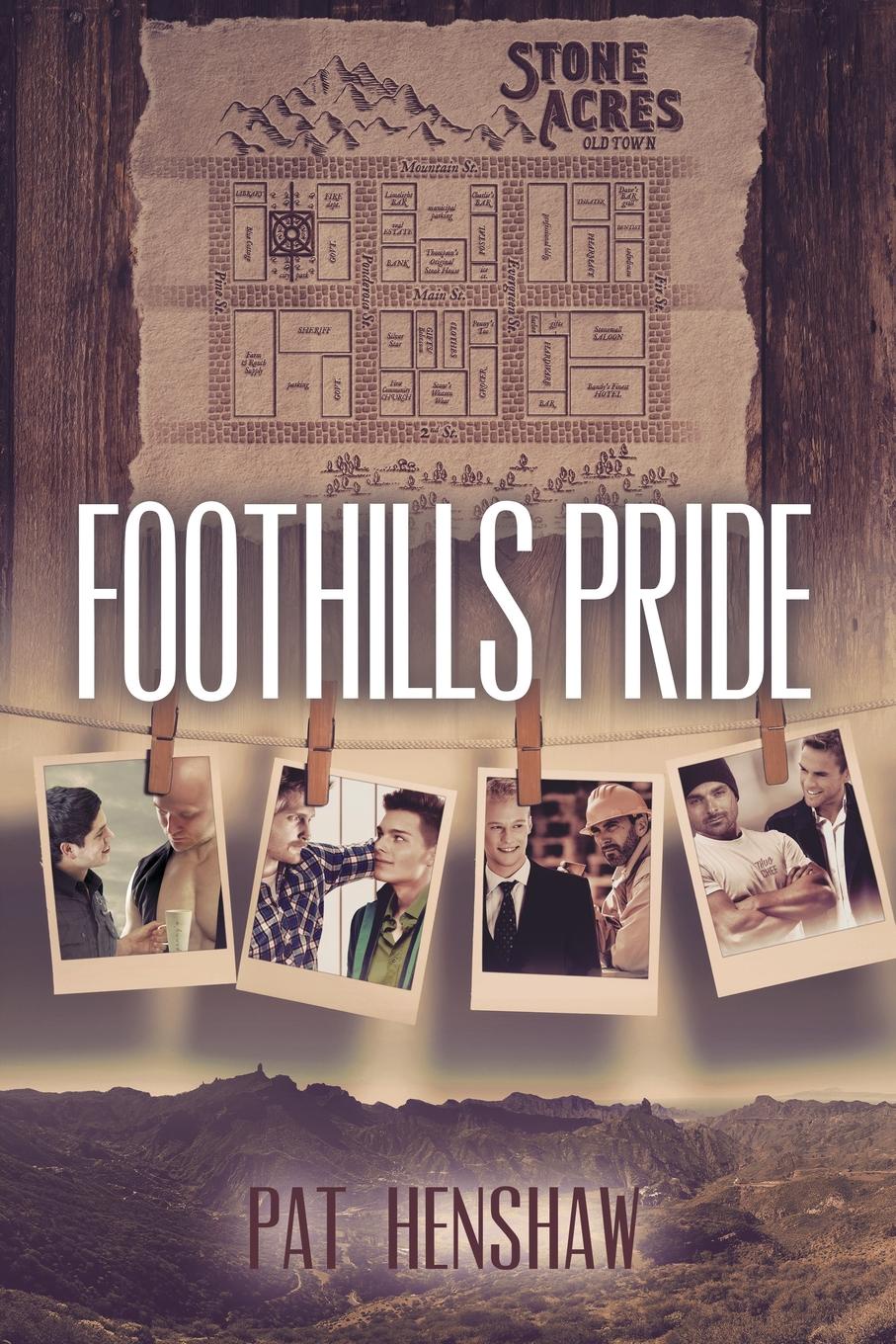 фото Foothills Pride Stories, Vol. 1