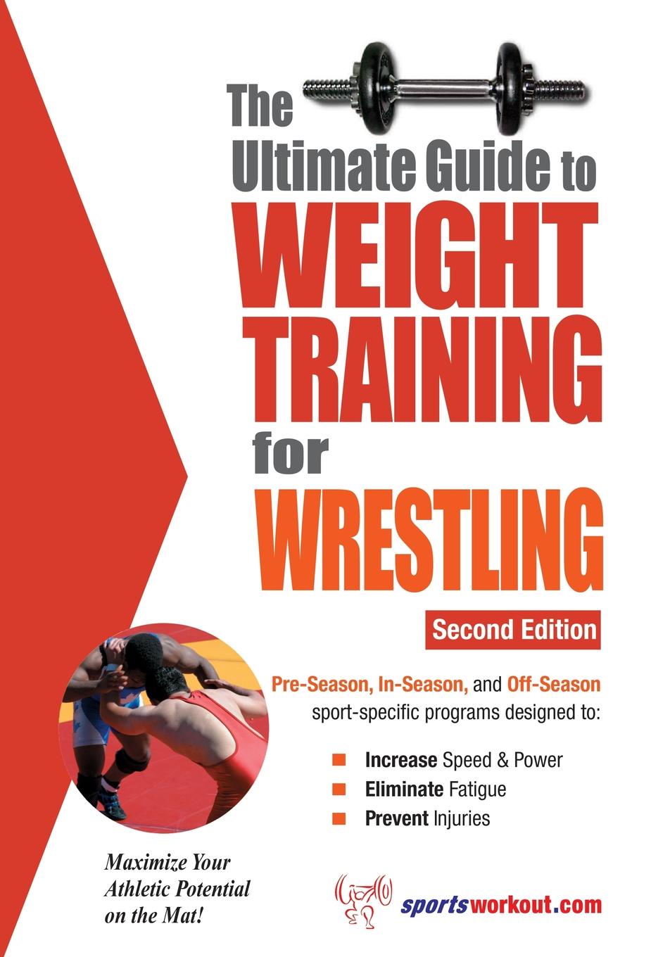 фото The Ultimate Guide to Weight Training for Wrestling