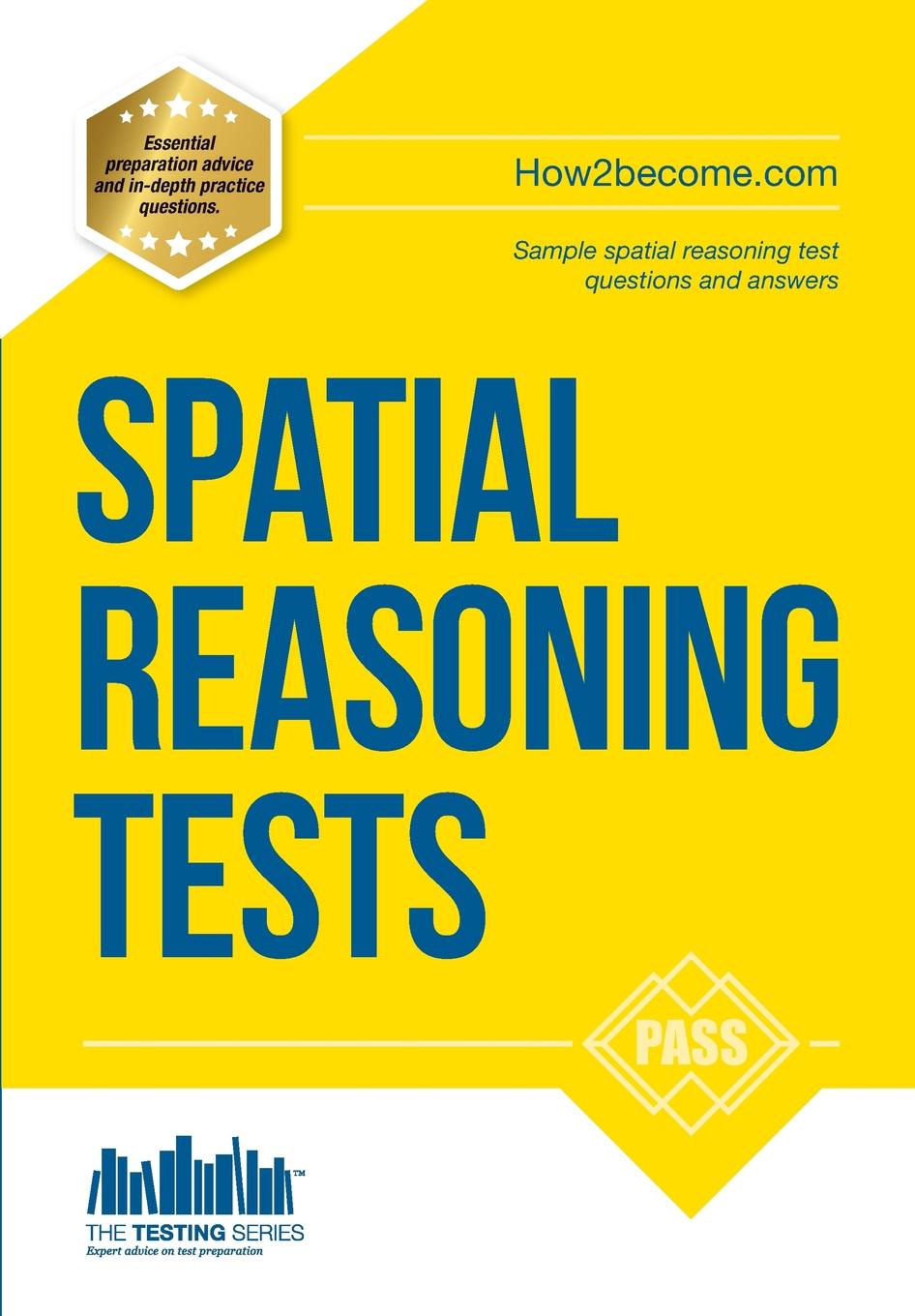 How2Become Spatial Reasoning Tests - The ULTIMATE guide to passing spatial reasoning tests (Testing Series) цена How2Become Spatial Reasoning Tests - The ULTIMATE guide to passing spatial reasoning tests (Testing Series) цены онлайн