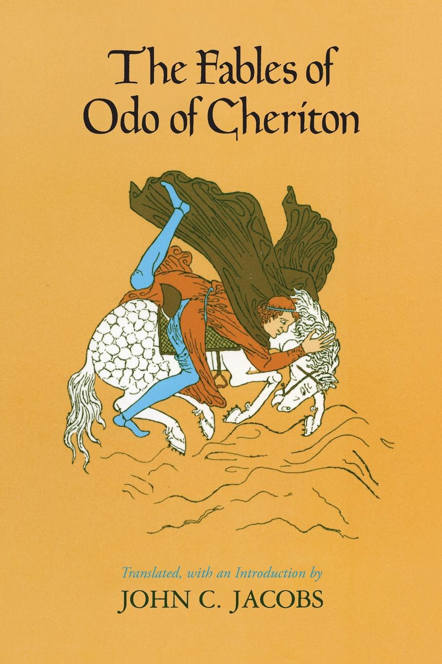 фото Fables of Odo of Cheriton