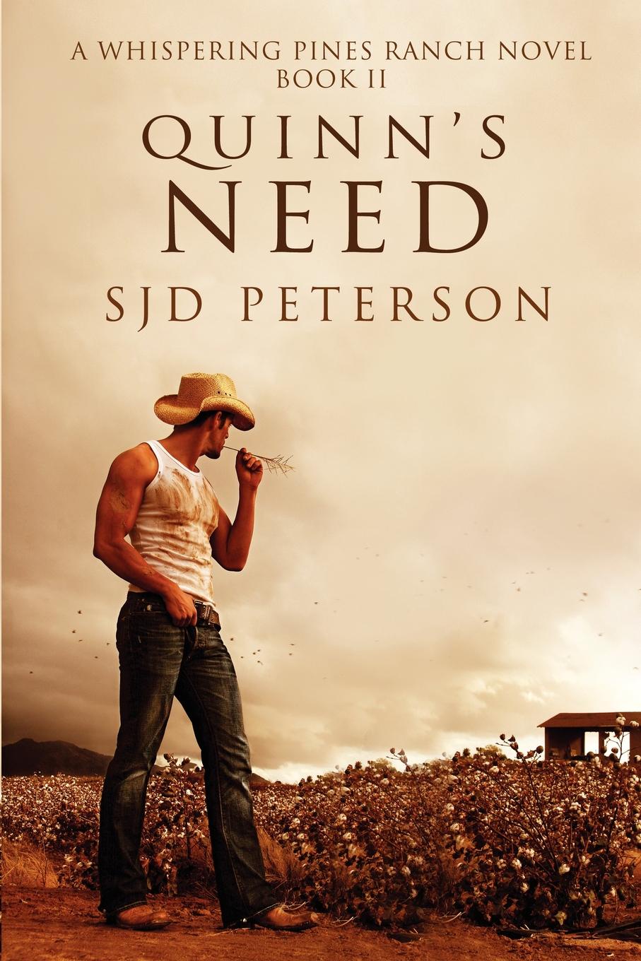 где купить Sjd Peterson, S. J. D. Peterson Quinn.s Need по лучшей цене