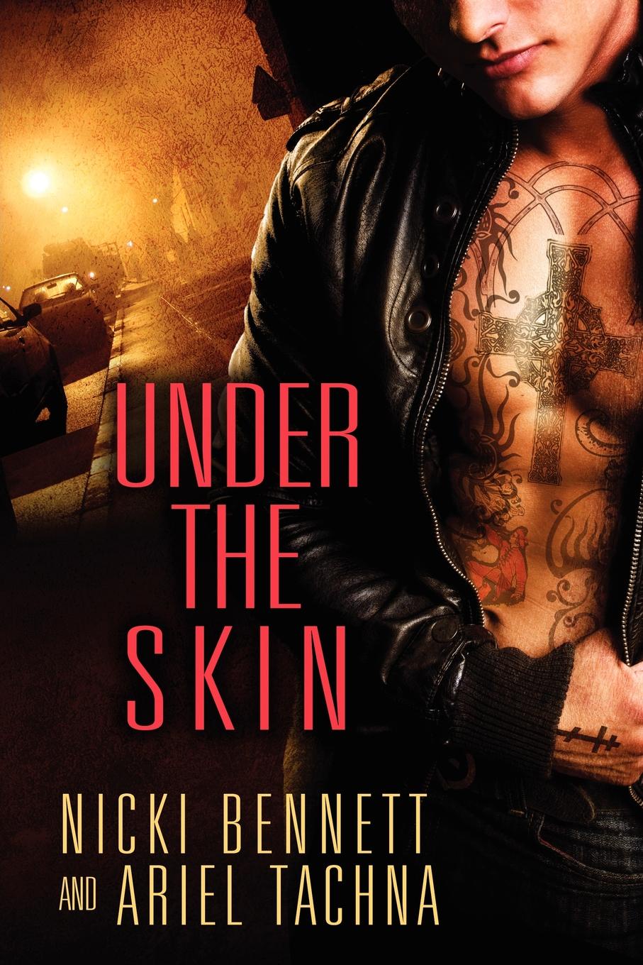 Nicki Bennett, Ariel Tachna Under the Skin