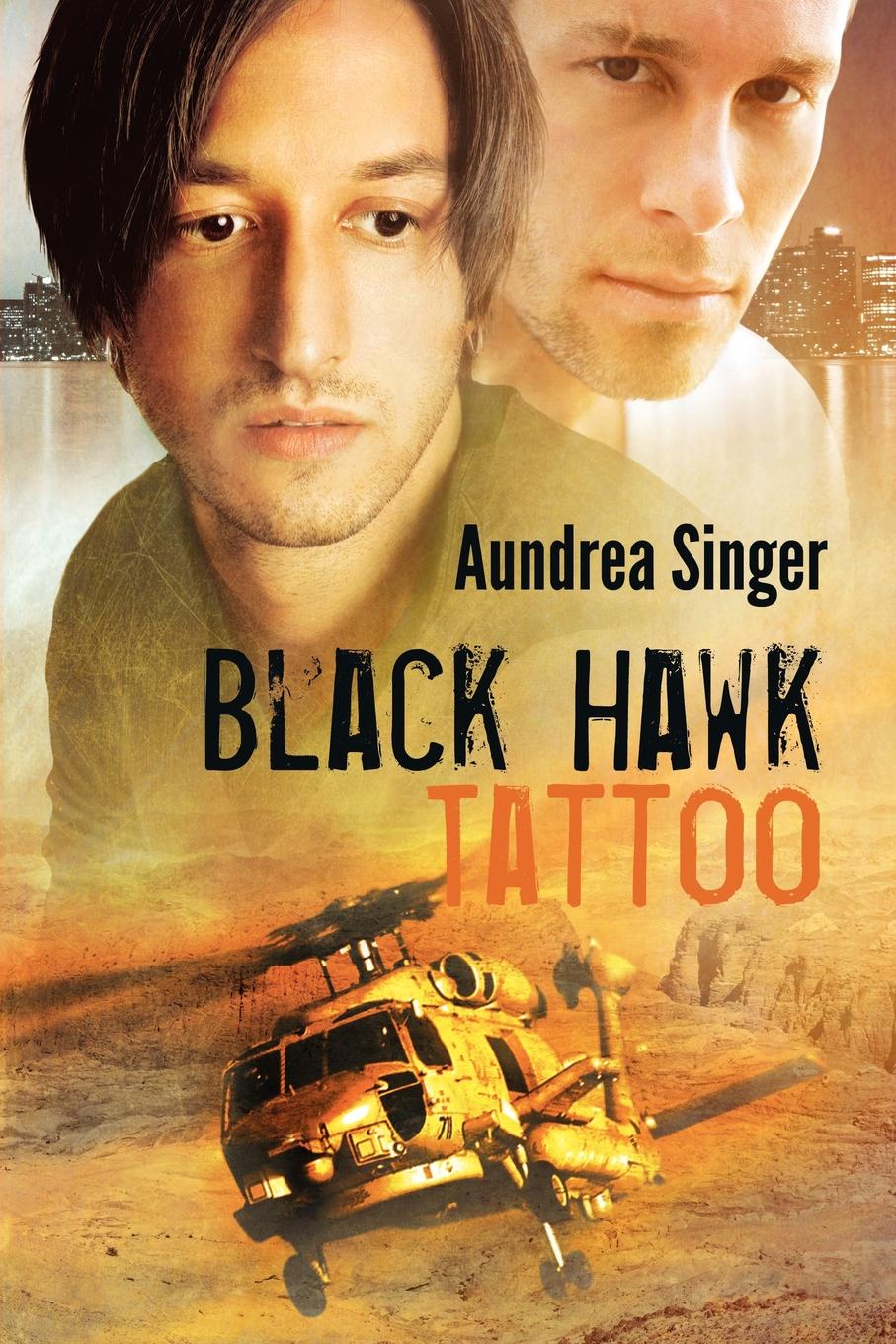 Aundrea Singer Black Hawk Tattoo