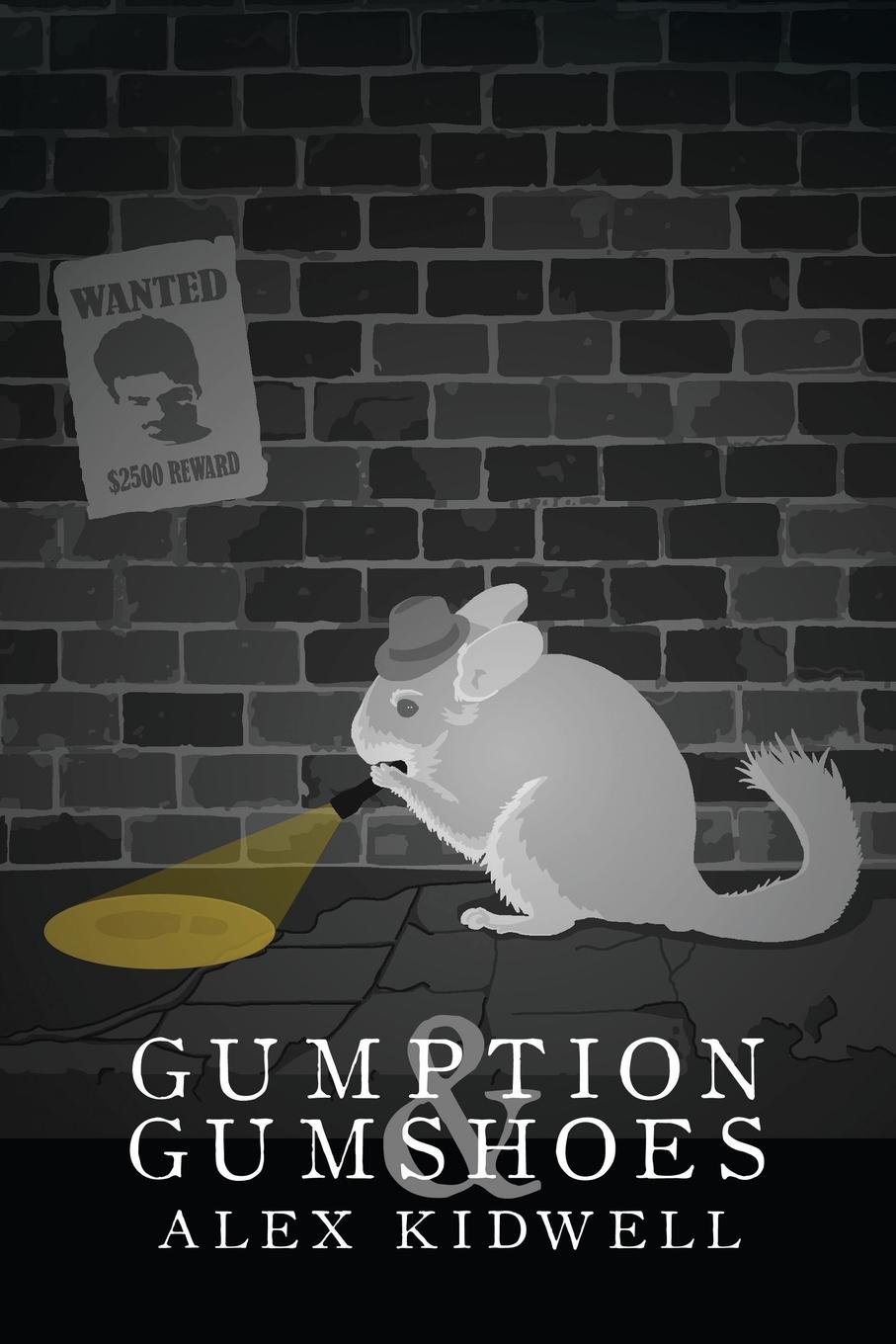 Gumption . Gumshoes