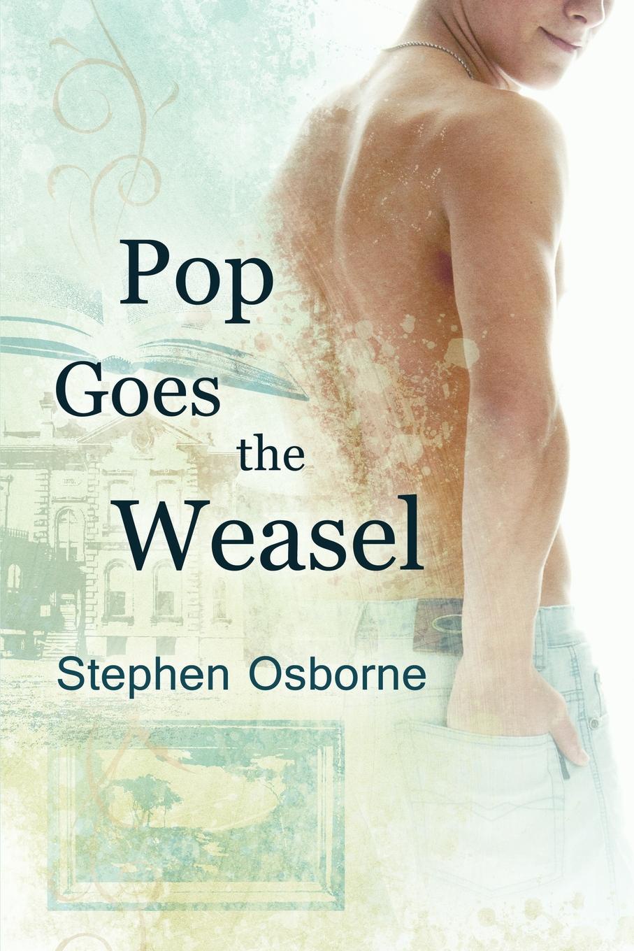 Stephen Osborne Pop Goes the Weasel