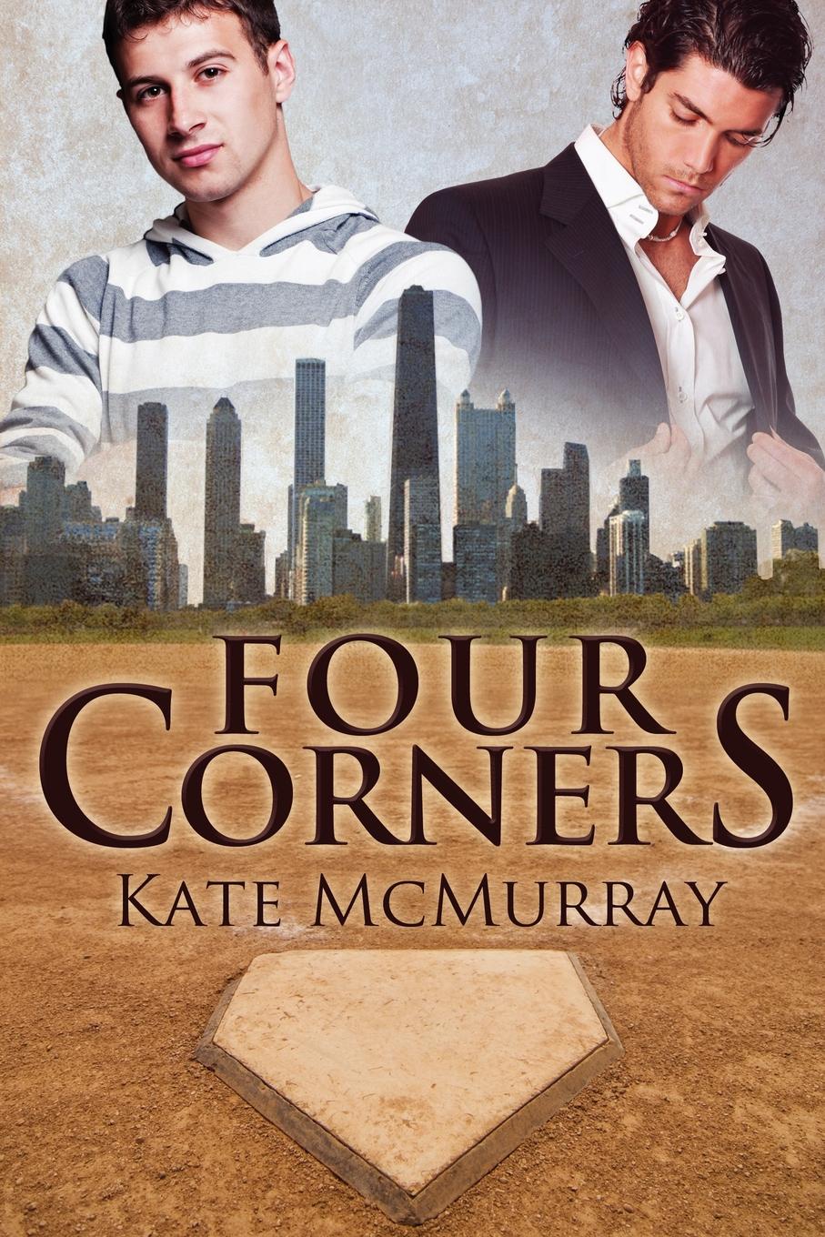 Kate McMurray Four Corners
