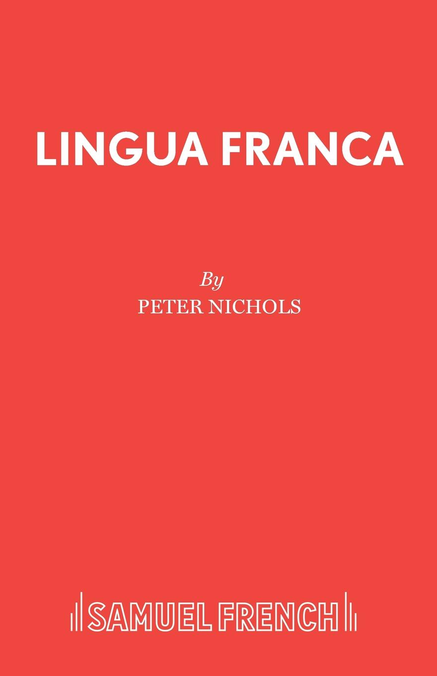 Peter Nichols Lingua Franca