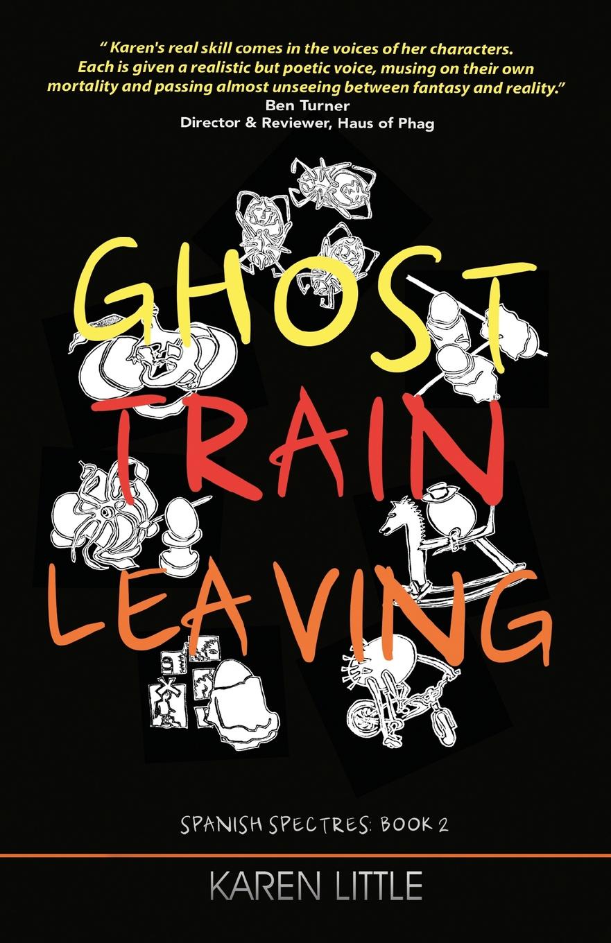 Ghost Train Leaving