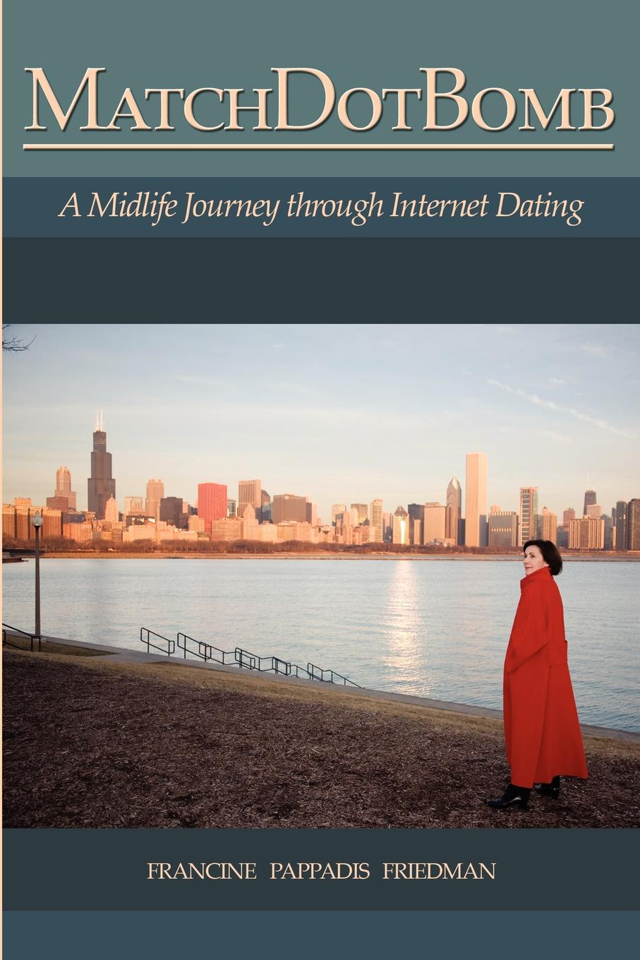 фото Matchdotbomb. A Midlife Journey Through Internet Dating