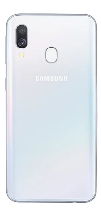 фото Смартфон Samsung Galaxy A40 4/64GB, белый