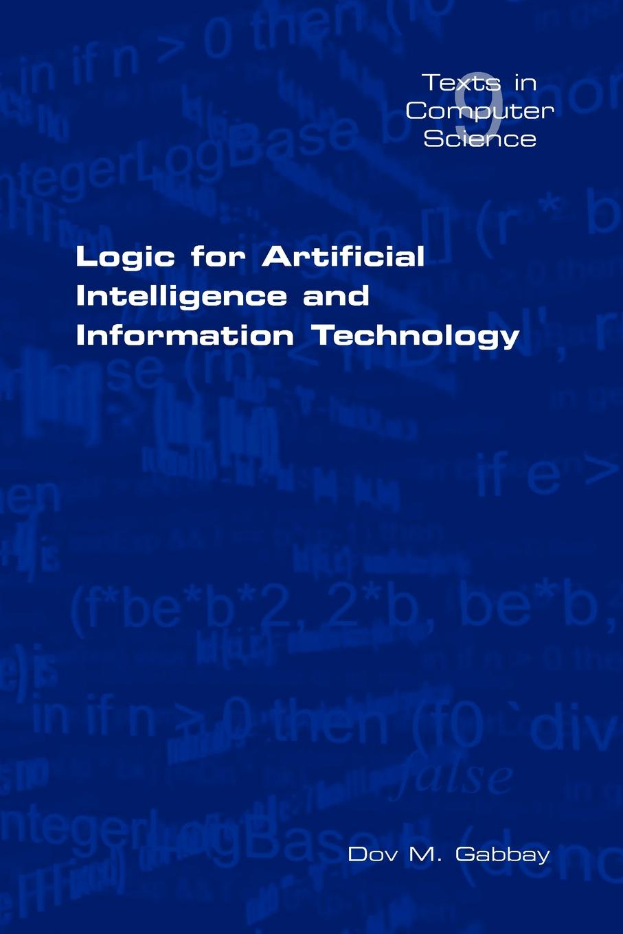 фото Logic for Artificial Intelligence and Information Technology