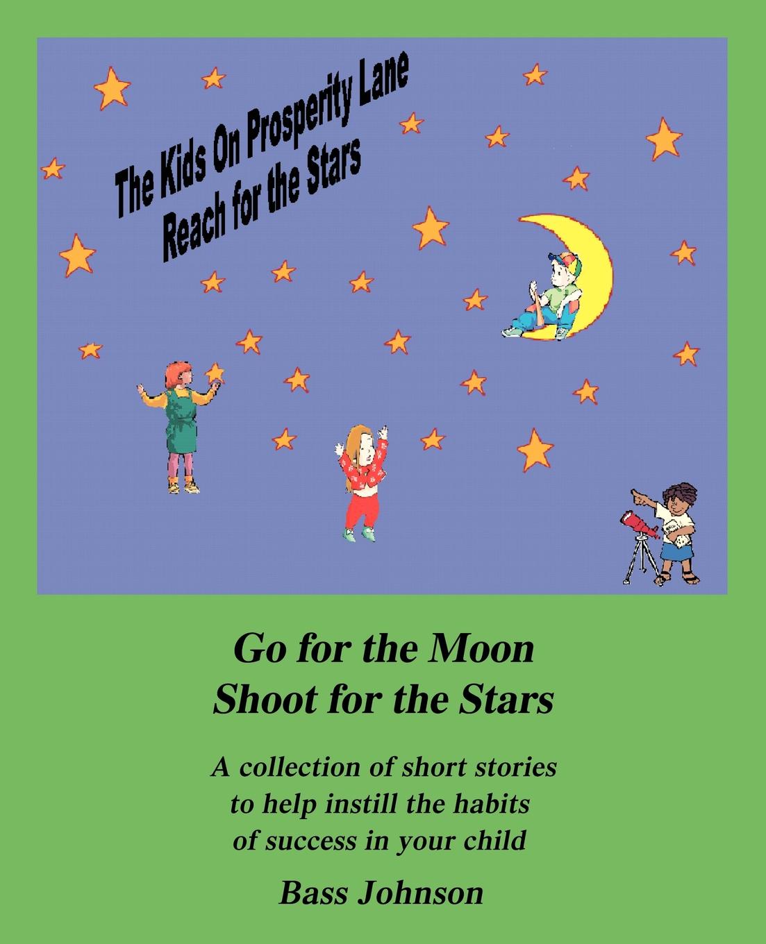 фото The Kids on Prosperity Lane Reach for the Stars. Go for the Moon Shoot for the Stars