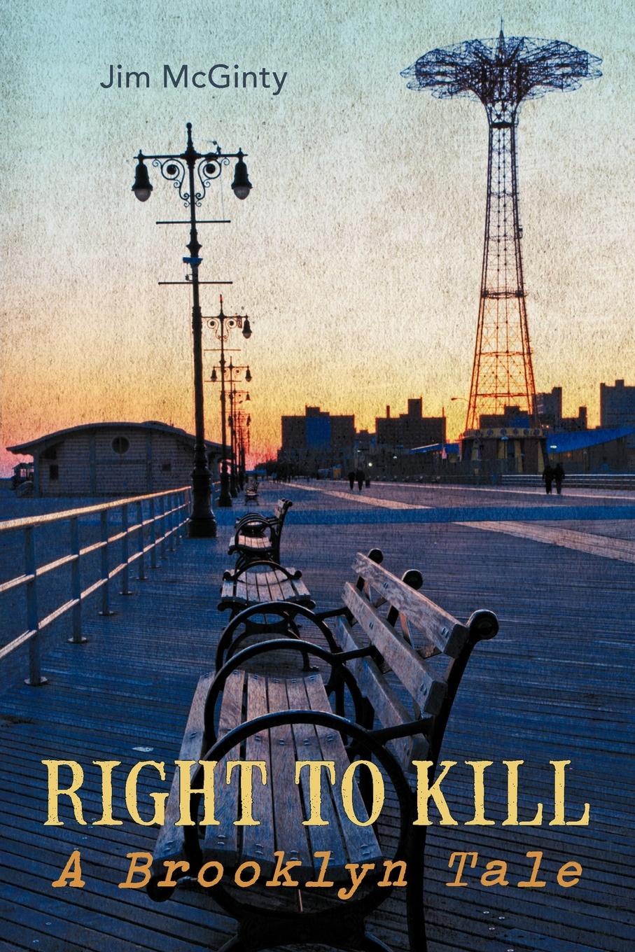 фото Right to Kill. A Brooklyn Tale