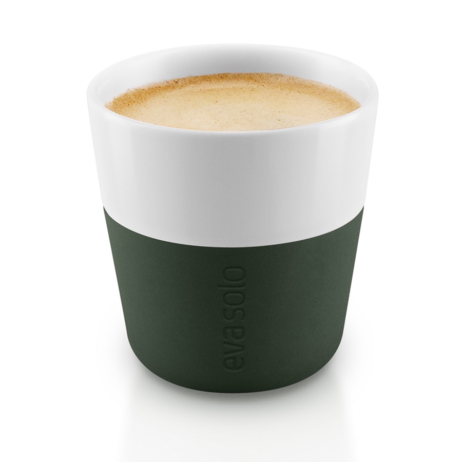 фото Набор кофейный Eva Solo Espresso Tumbler Forest Green, темно-зеленый