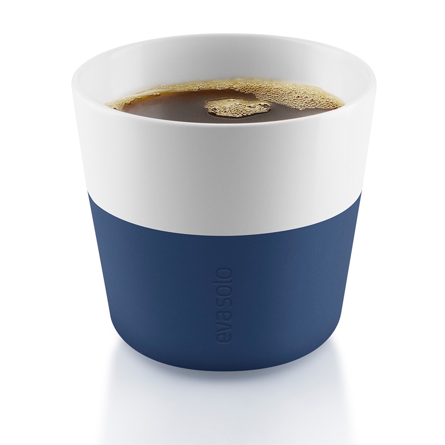 фото Набор кофейный Eva Solo Lungo Tumbler Navy Blue, темно-синий