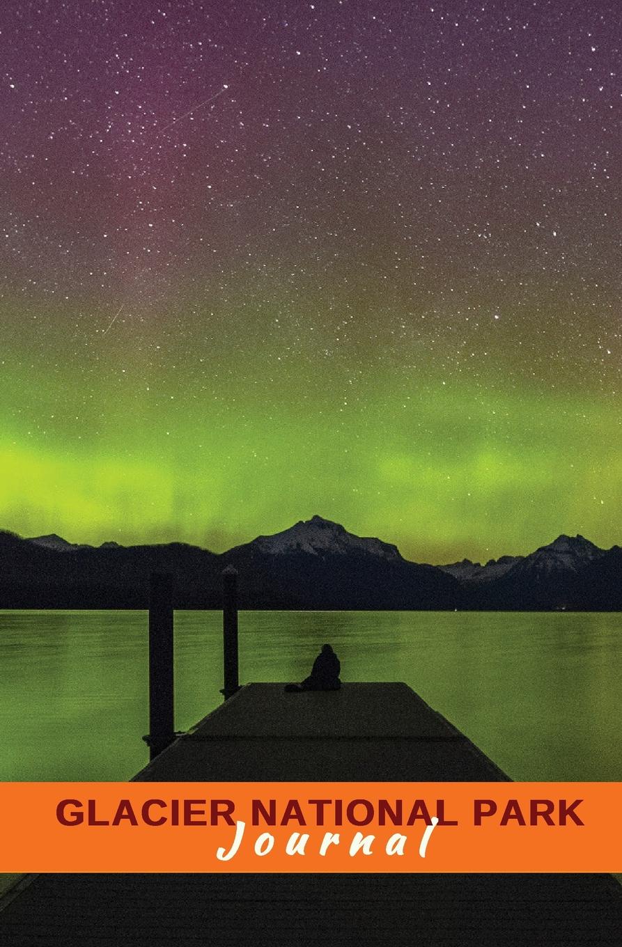 фото Glacier National Park Journal. Northern Lights, McDonald Lake