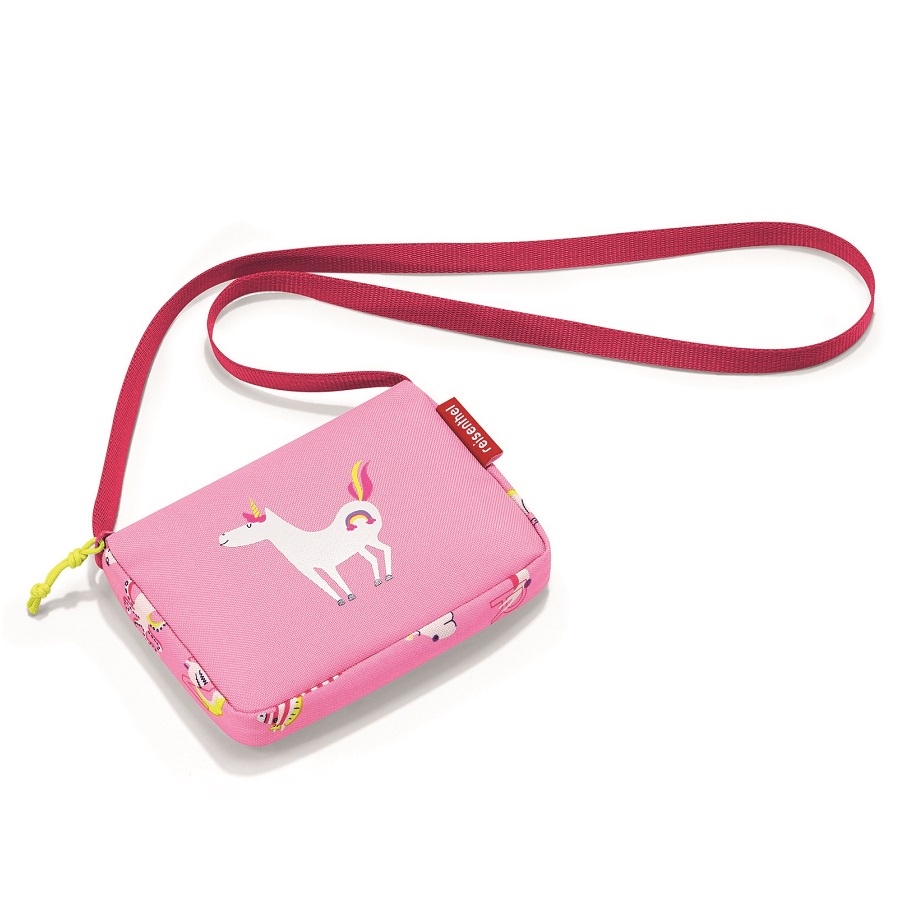 фото Сумка детская Reisenthel itbag ABC friends pink