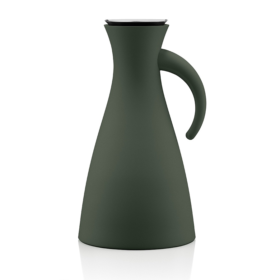 фото Термокувшин Eva Solo Vacuum Jug 1L Forest Green, темно-зеленый