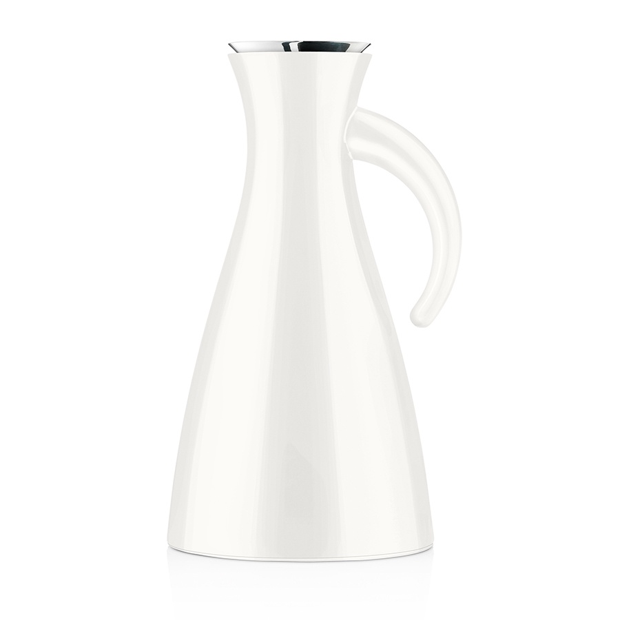 фото Термокувшин Eva Solo Vacuum Jug 1L White, белый