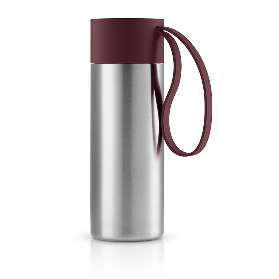 фото Термос Eva Solo To Go Cup 0.35L Dark Burgundy, бордовый