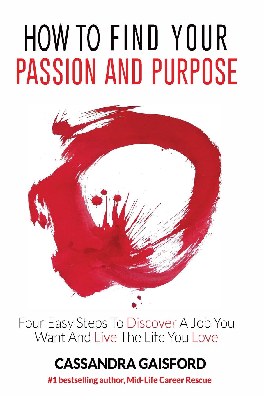 Easy four. Find your passion.