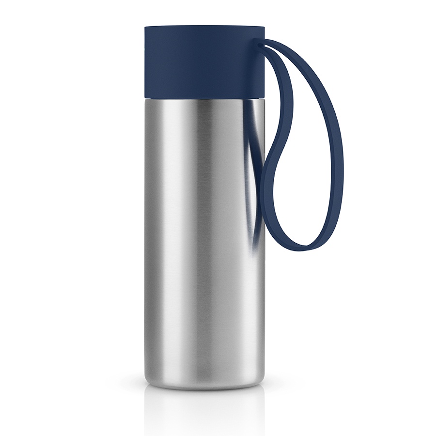 фото Термос Eva Solo To Go Cup 0.35L Navy Blue, темно-синий