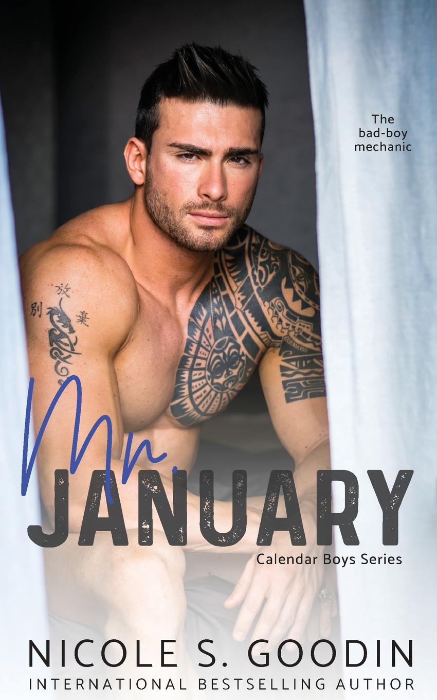 фото Mr. January. A Second Chance Romance