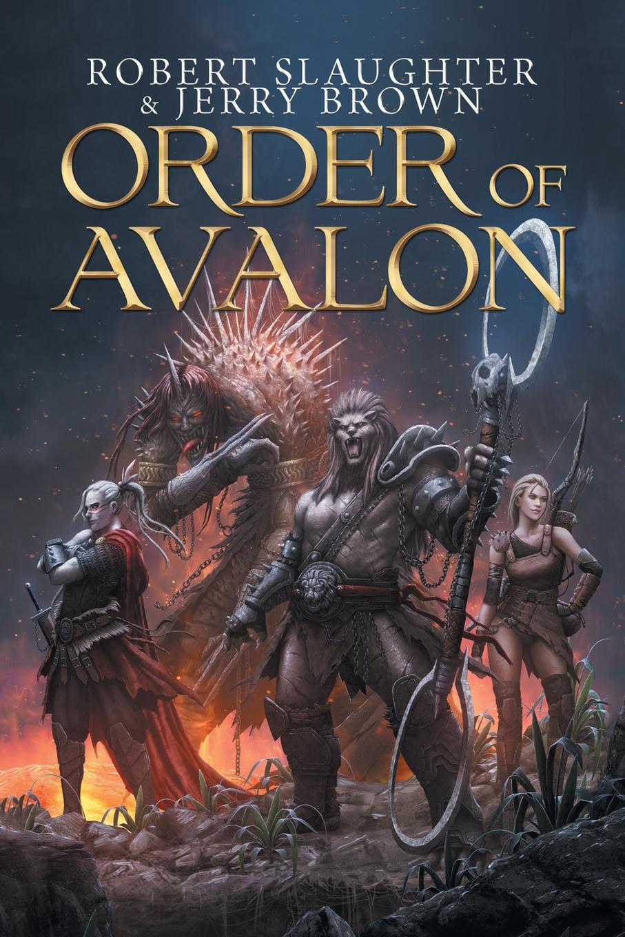 фото Order of Avalon