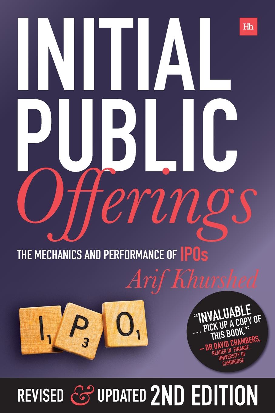 фото Initial Public Offerings - Second Edition. The mechanics and performance of IPOs