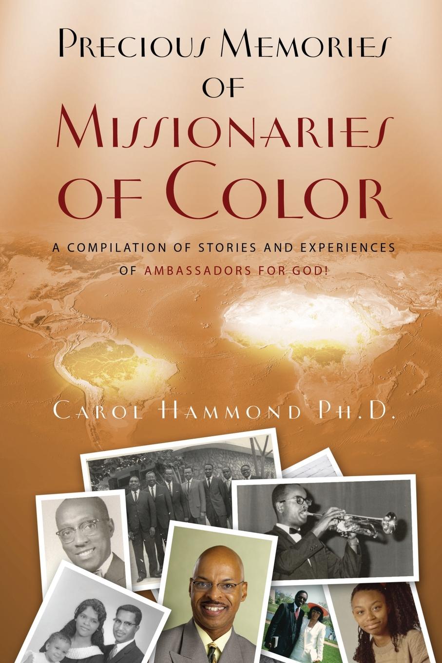 фото Precious Memories of Missionaries of Color (Vol 1)