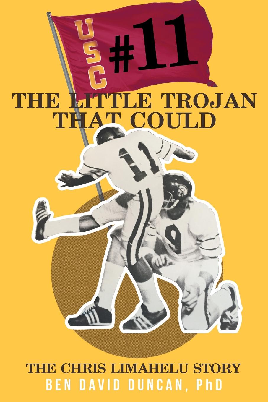 .11 The Little Trojan That Could. The Chris Limahelu story