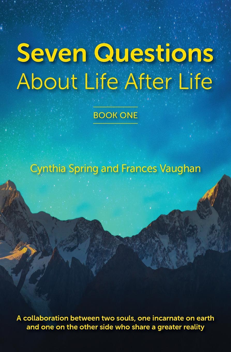 7 Questions About Life After Life. A Collaboration between Two Souls, One Incarnate on Earth, and One on the Other Side Who Share a Greater Reality