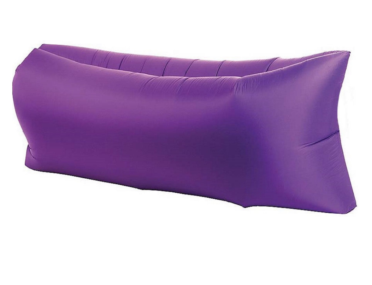 Садовый диван JESELVIP NDFIO-100, фиолетовый