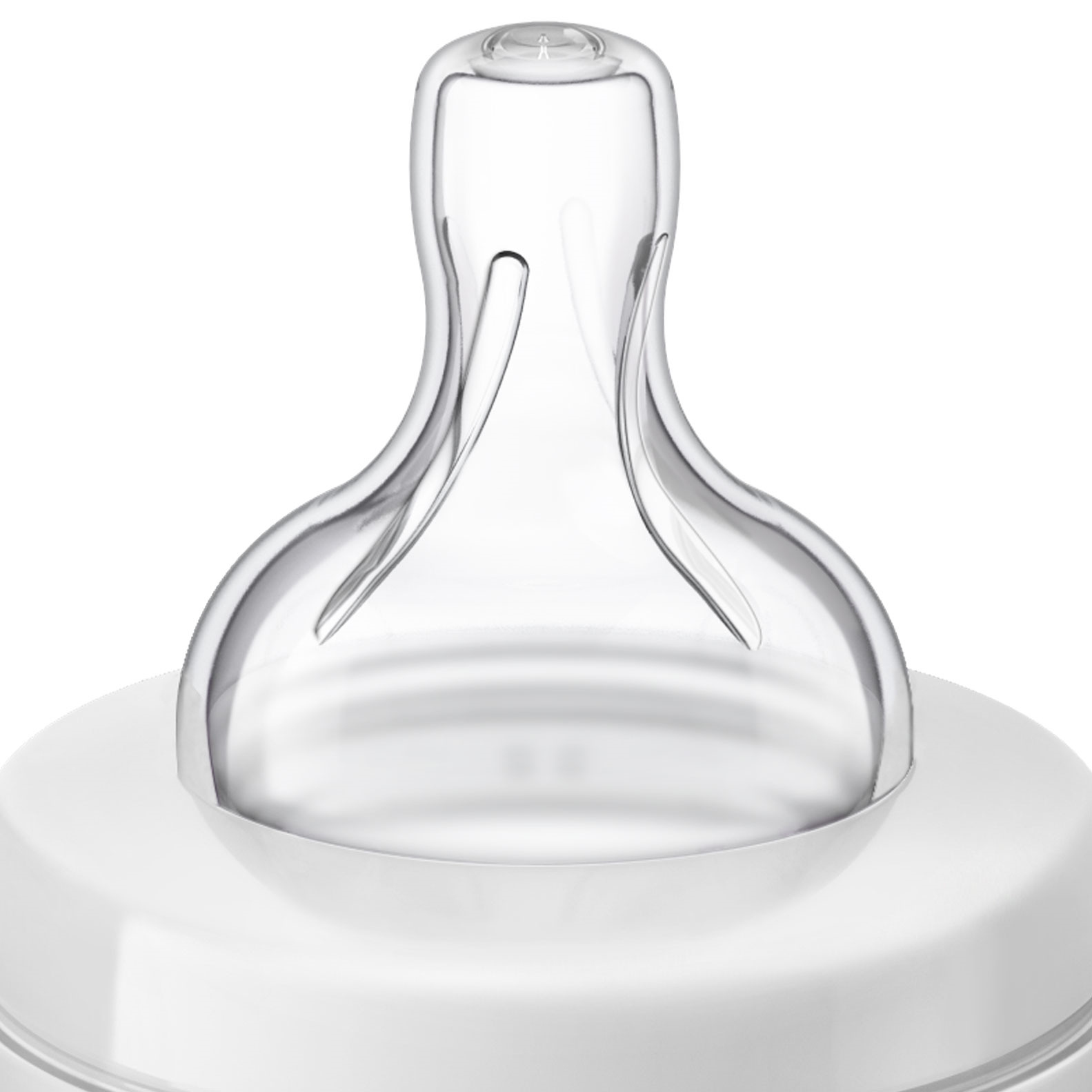 фото Бутылочка для кормления Avent Anti-colic, от 1 месяца, SCF813/17, 260 мл Philips avent