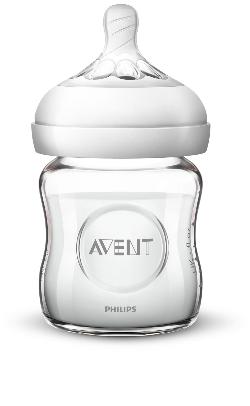 фото Соска детская Avent Natural, от 0 месяцев, SCF041/27, 2 шт Philips avent