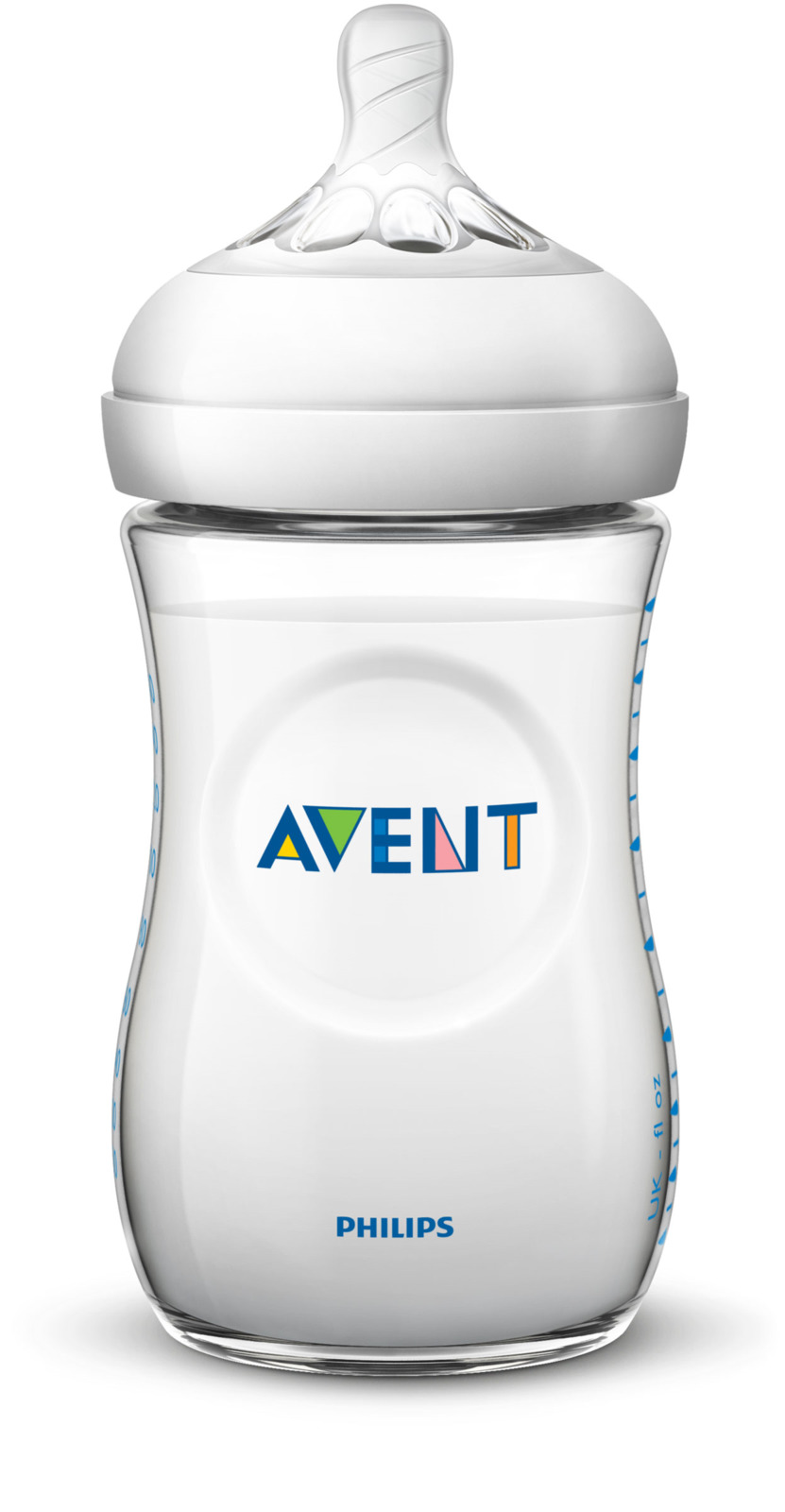 фото Соска детская Philips Avent Natural, средний поток, от 3 месяцев, SCF043/27, 2 шт