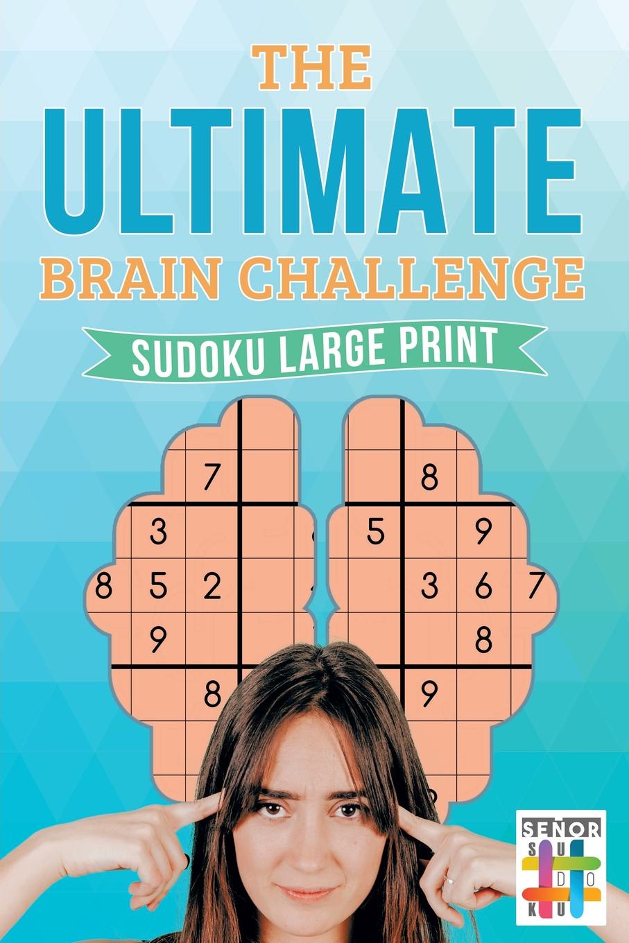 Brain challenge. The Ultimate Brain.
