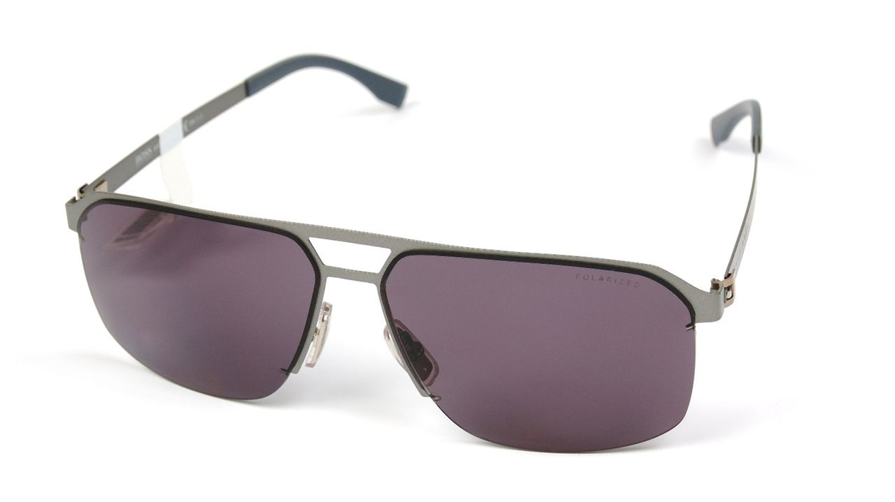 Очки солнцезащитные Hugo Boss свитшот hugo hugo boss hugo hugo boss hu286emfwwu9