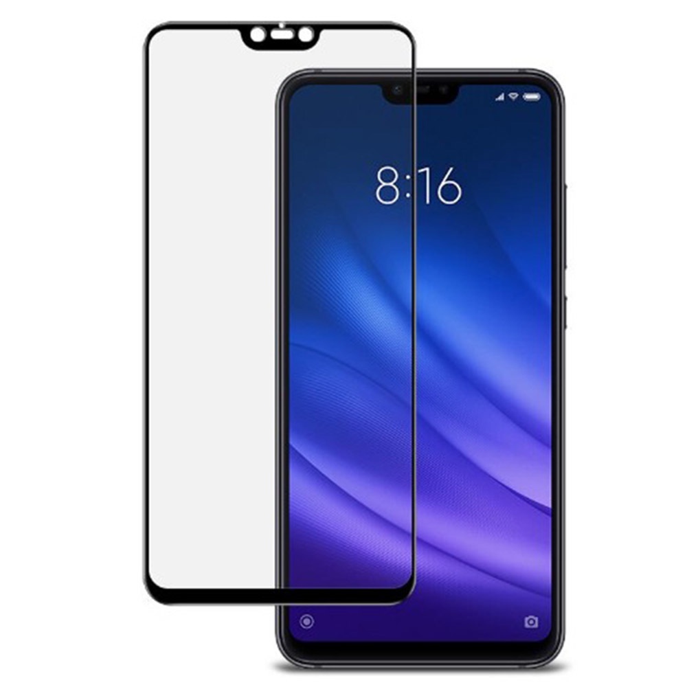 фото Защитное стекло GoodChoice для Xiaomi Mi 8 Lite, черный