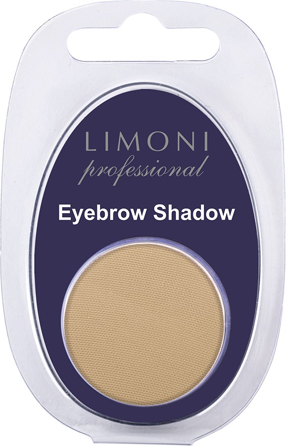 фото Тени для бровей Limoni Еyebrow Shadow, 01, 3