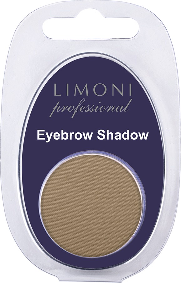 фото Тени для бровей Limoni Еyebrow Shadow, 02, 3