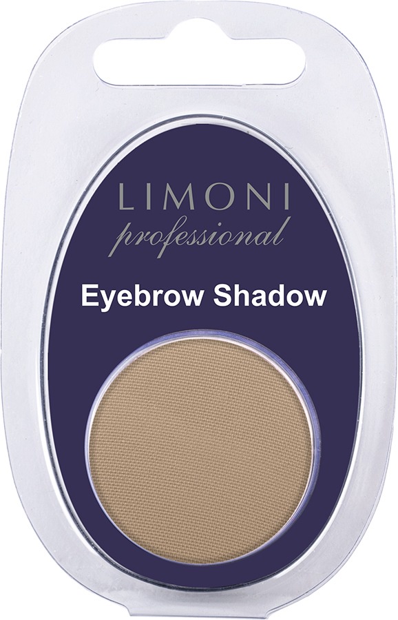 фото Тени для бровей Limoni Еyebrow Shadow, 03, 3