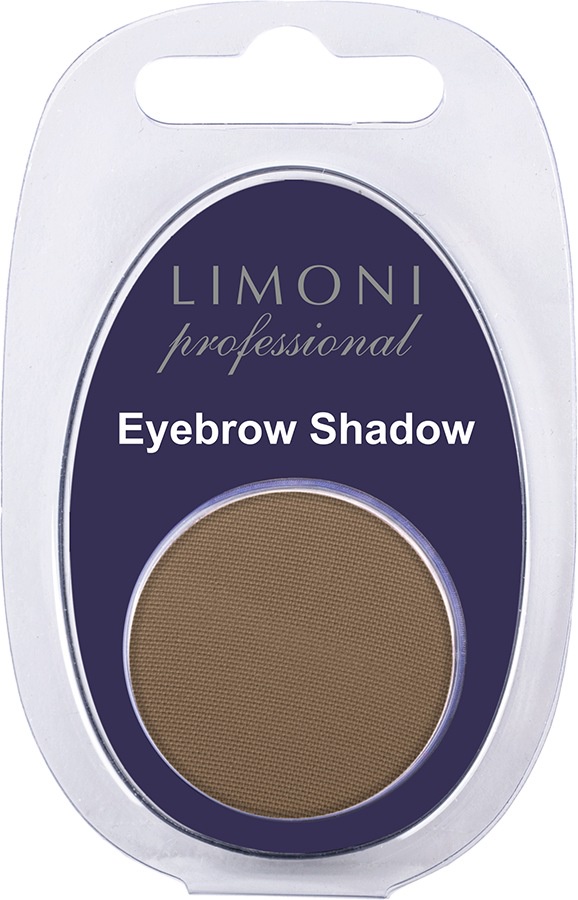 фото Тени для бровей Limoni Еyebrow Shadow, 06, 3